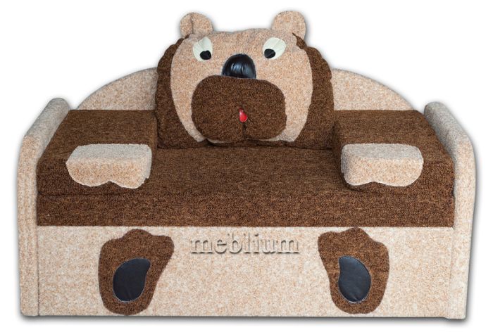 Диван Полина Дуэт-38 Тетрис Зеленый