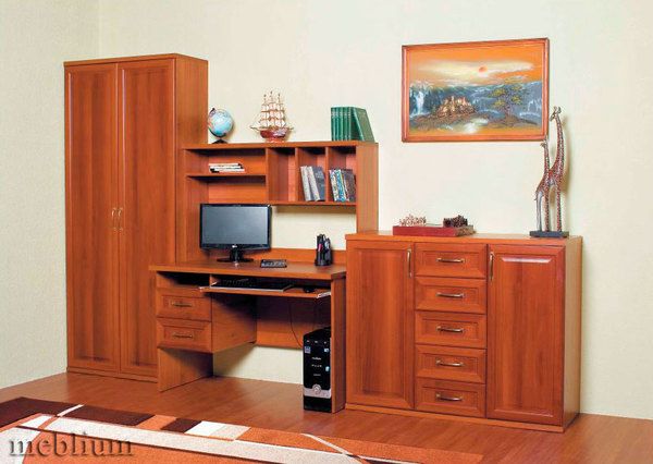 Гостинная Модена-3-66