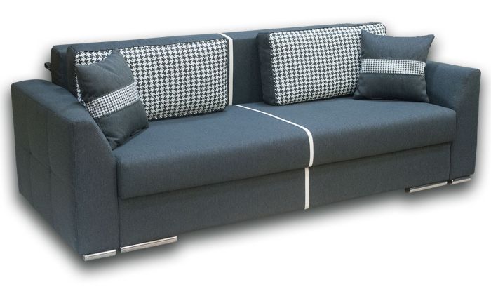 Софа Модена-42 Серый