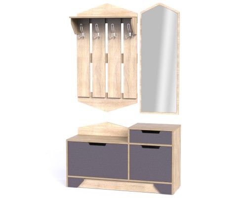 Прихожая Модуль-129/Т-53