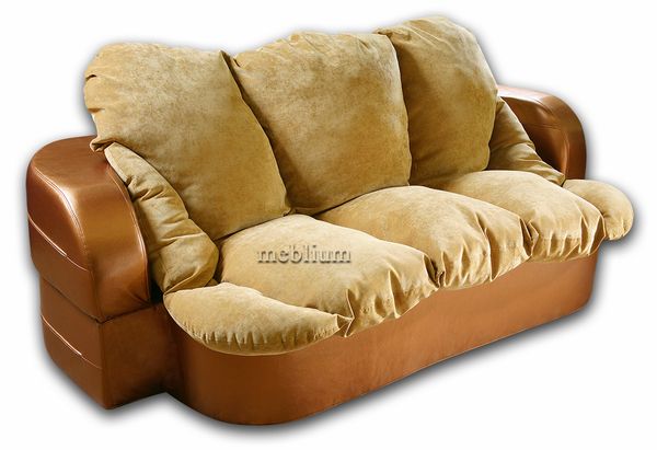 Диван бескаркасный Монако-2