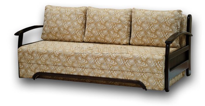 Софа Монако с быльцами Атум -47