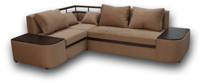 Угловой диван МОНРЕАЛЬ 2 тумбы -89 (СНЯТО С ПРОИЗВОДСТВА)