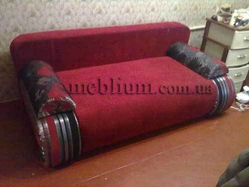 Диван Meblium 115-1 Эфекта 9502+Эфекта 9502 плейн