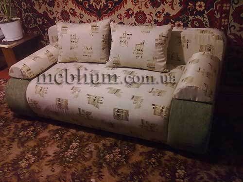 Диван Meblium 115-1 Эфекта 9502+Эфекта 9502 плейн