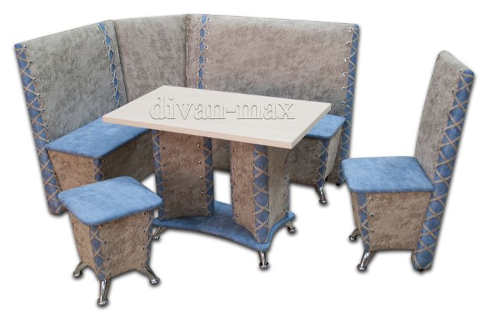 Кухонный комплект Мустанг -41