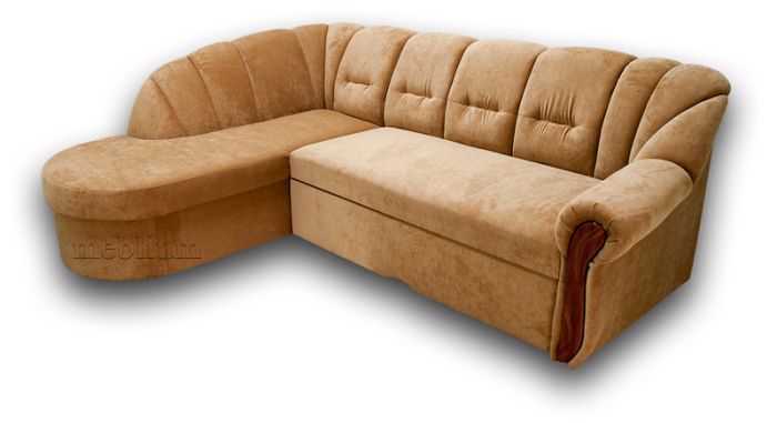 Диван угловой Мустанг-17