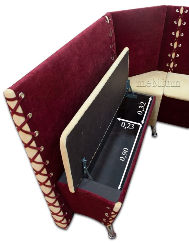 Кухонный комплект Мустанг-41