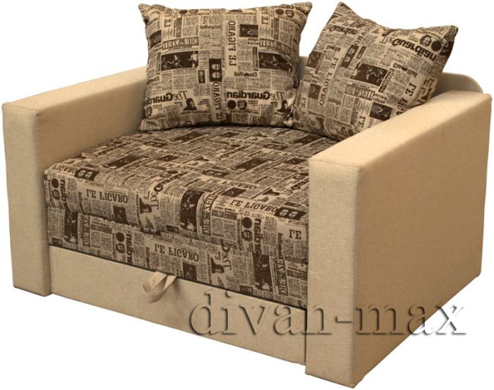 Детский диван Малютка Нова -41