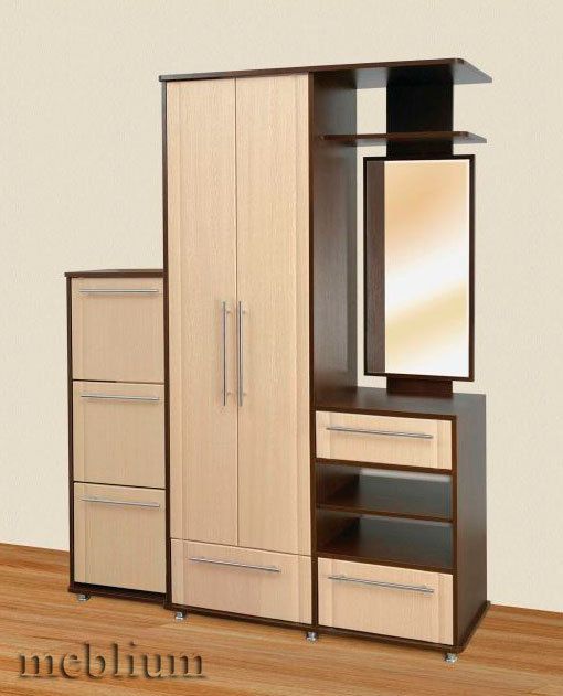 (СНЯТО С ПРОИЗВОДСТВА) Прихожая Ниагара-66