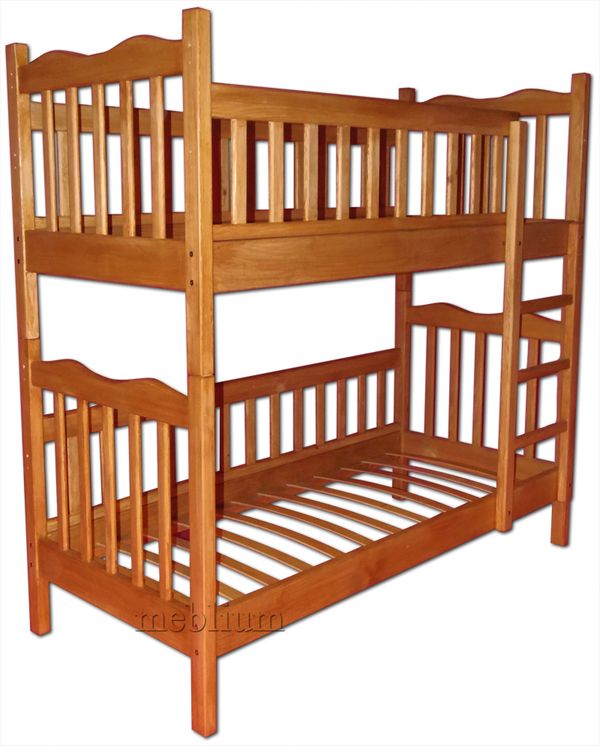 (СНЯТО С ПРОИЗВОДСТВА) Двухъярусная кровать-трансформер Ника-46