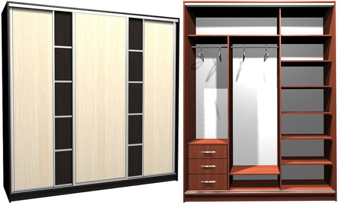 Шкаф-купе - 19-20