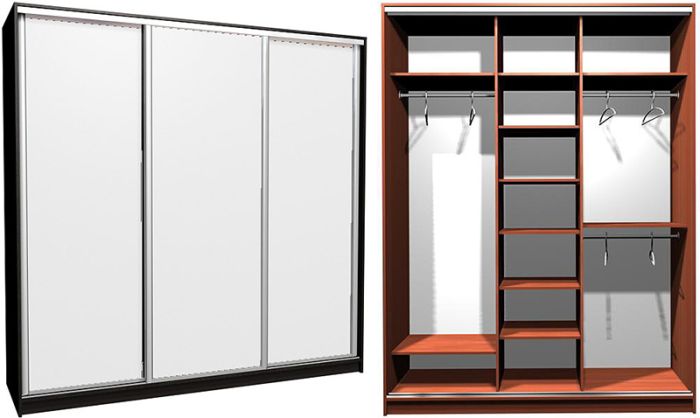 Шкаф-купе - 6-20