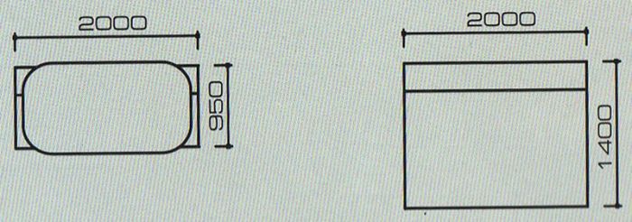 Кресло Мешок BOSS-39
