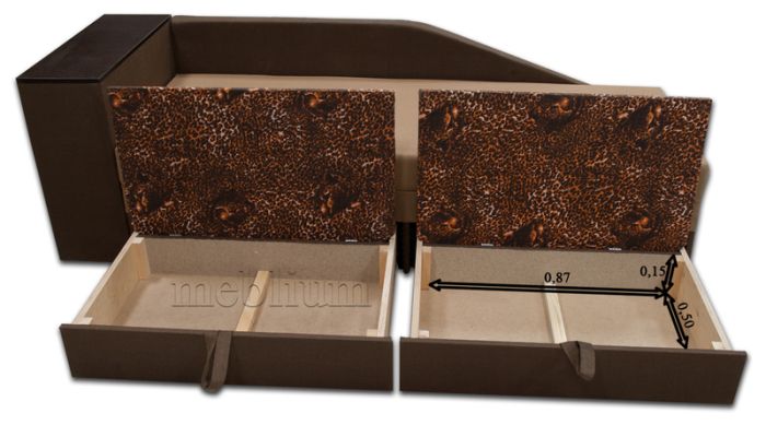 Софа Meblium 27-42 Лючия 072+Лючия 072/624