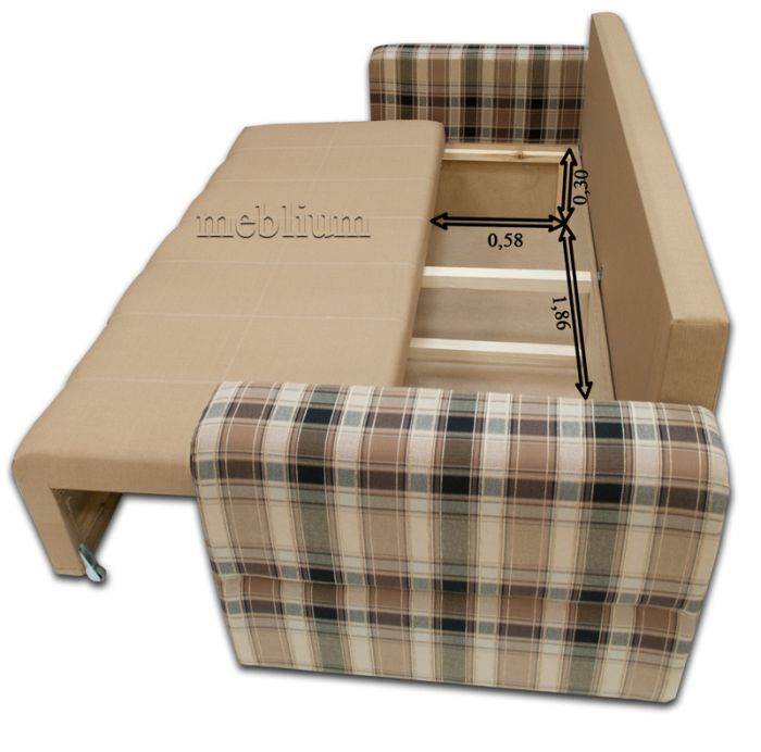 Софа Meblium 20-42 Онур+Лео 02