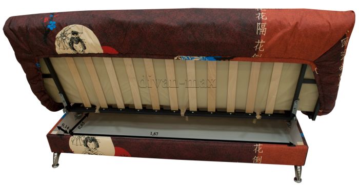 Ортопедический диван Аякс-25