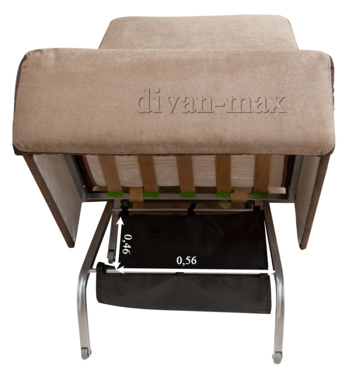 МОДЕЛЬ СНЯТА С ПРОИЗВОДСТВА - Кресло Акварель-18