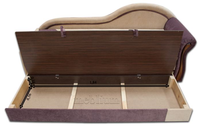 Тахта Аркадия W люкс-49 (ЭТА МОДЕЛЬ СНЯТА С ПРОИЗВОДСТВА И ПРОДАЖИ)