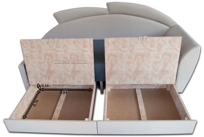 Диван Астра -41 (СНЯТО С ПРОИЗВОДСТВА)