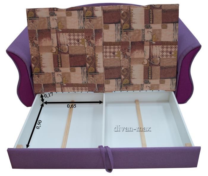 Тахта Болеро 140-15