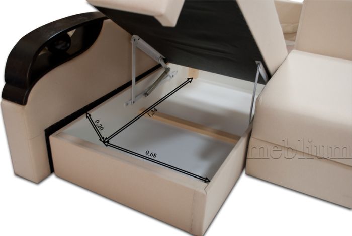 Угловой диван Даная -47