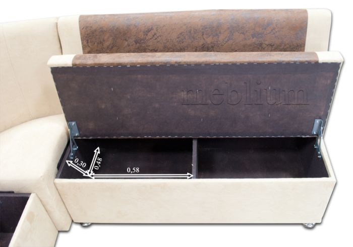 Кухонный уголок Экзотик-41 тип А