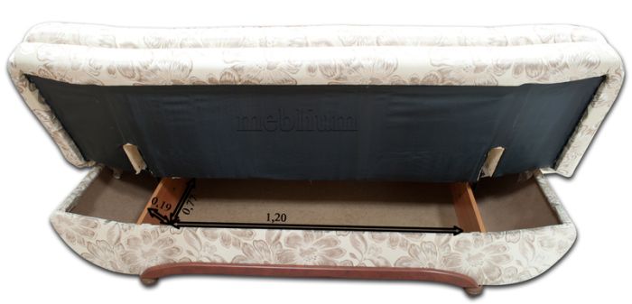 Диван Элит-11 Бланка Беж