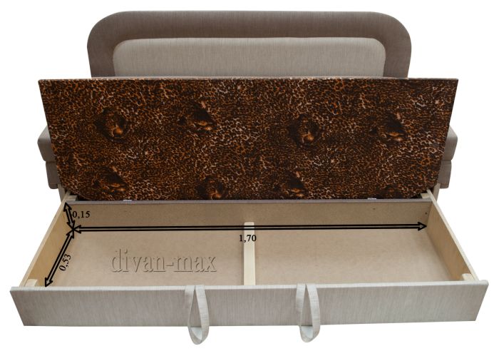 (СНЯТО С ПРОИЗВОДСТВА) Диван Хвыля -42