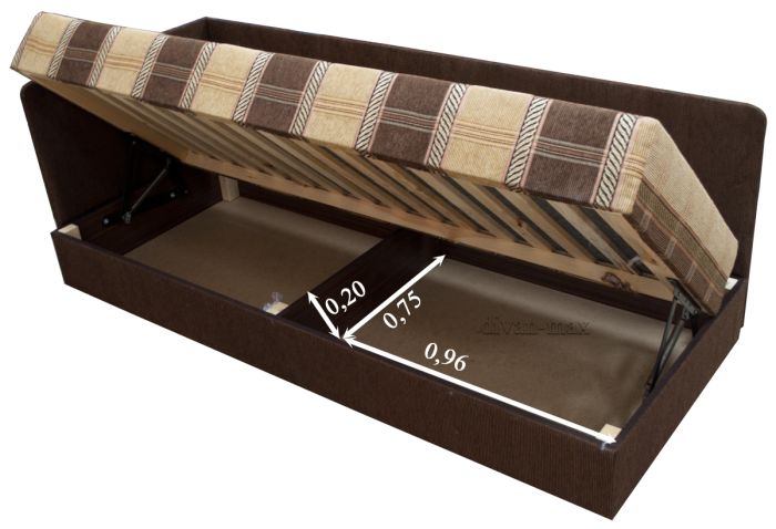 Кровать Болеро-49