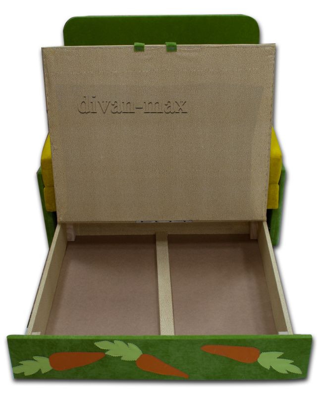 Детский диван Омега Зайчик -41