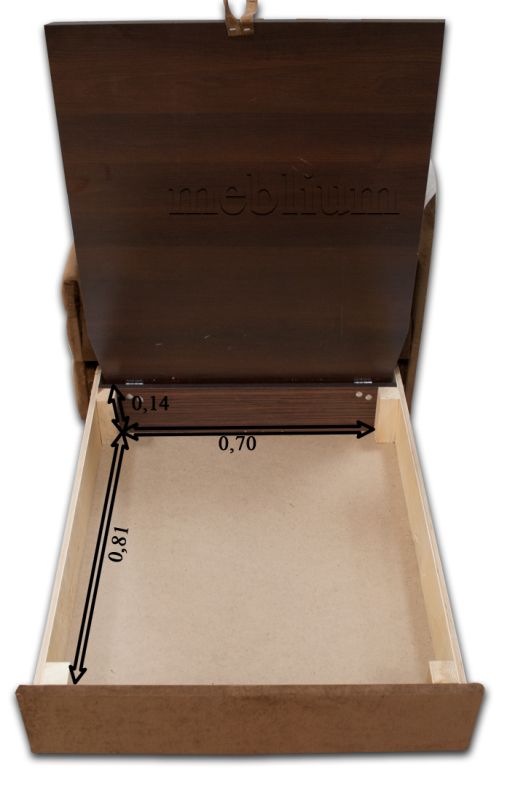 Диван детский Панда-49