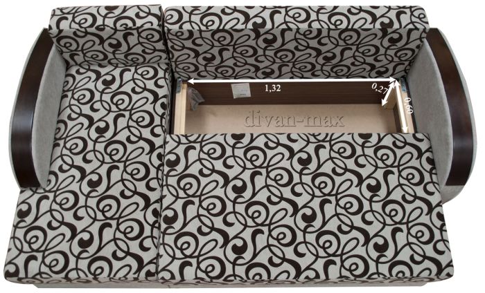 Угловой диван Респект-49