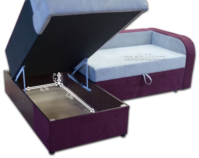 Диван угловой Честер-49