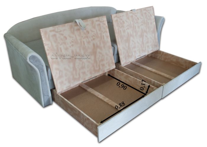 Диван Стелла 2 -41