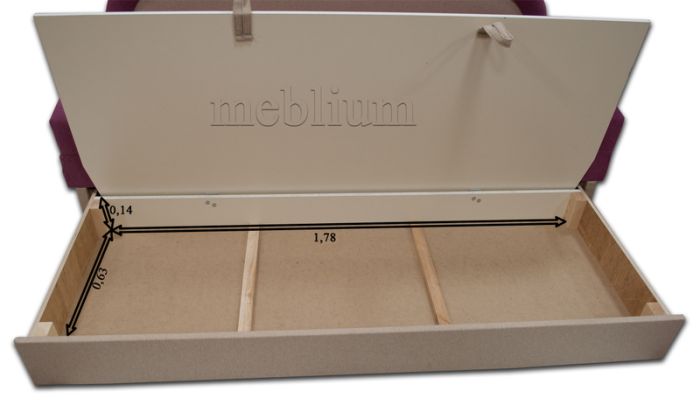 Тахта Венеция люкс-49 (ЭТА МОДЕЛЬ СНЯТА С ПРОИЗВОДСТВА И ПРОДАЖИ)