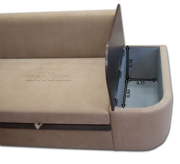 Угловой диван МОНРЕАЛЬ 2 тумбы -89 (СНЯТО С ПРОИЗВОДСТВА)