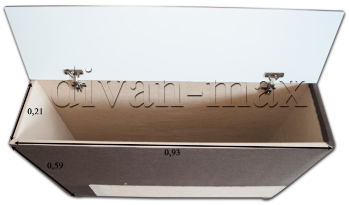 Диван Оскар-4 Хьюго ивери+Хьюго пруне