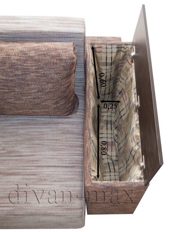 Софа Бьюти-7 Лючия 547 + ТС 661