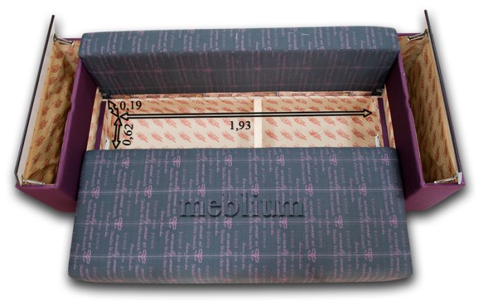 Диван Антарес-8 Дана