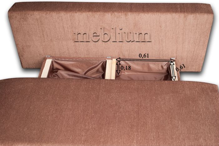 (СНЯТО С ПРОИЗВОДСТВА) Диван со столиком Астра 105-10