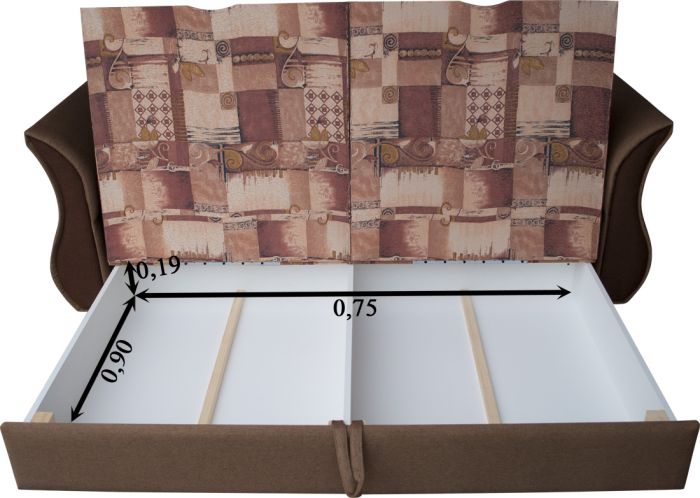 Тахта Болеро 160 -15