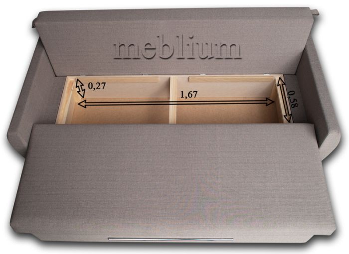 Софа Бомба-44 Кордрой 231