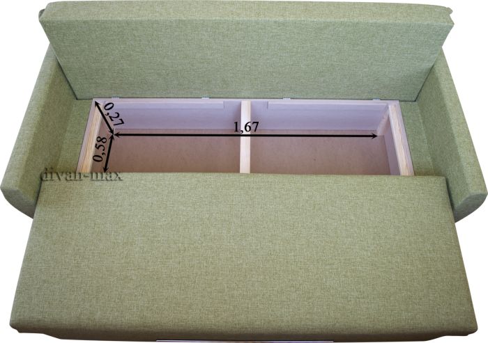 Софа Бомба-4 Бургас + Форест