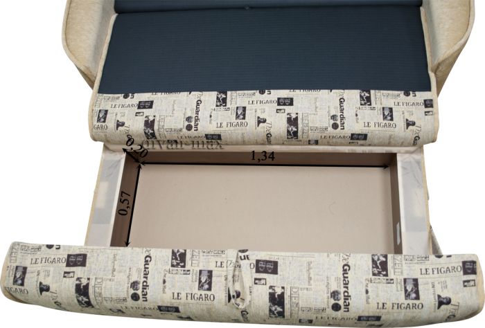 Диван Бостон 160-12