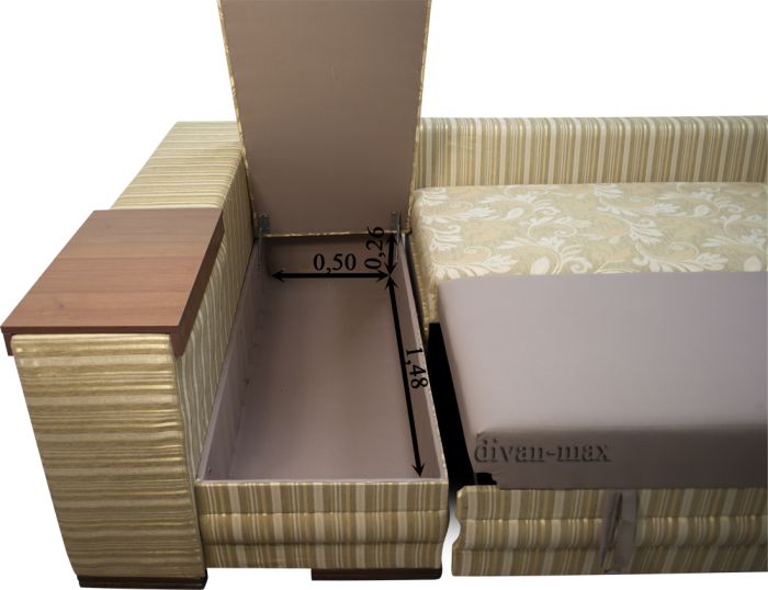 Угловой диван Цезарь 30 -6