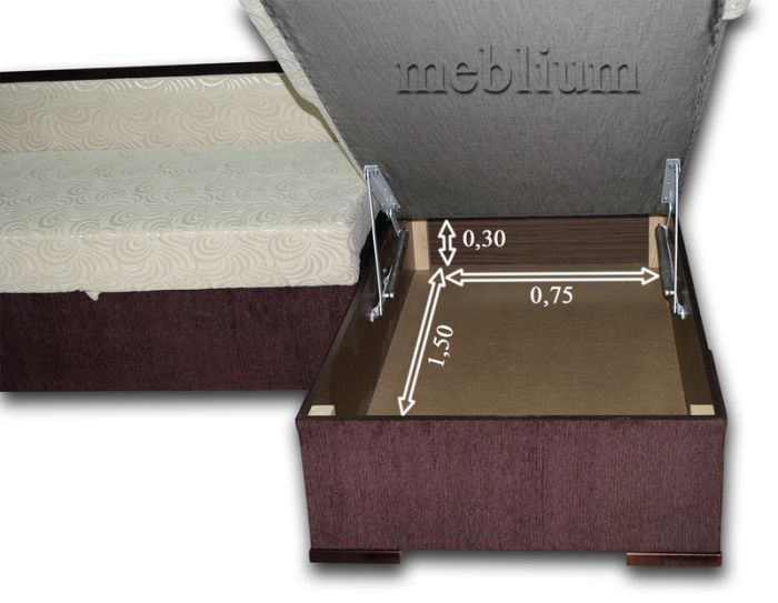 Диван угловой Денвер В-49