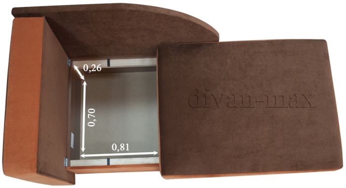 Детский диван Колибри-12 элиша 07 + элиша 21