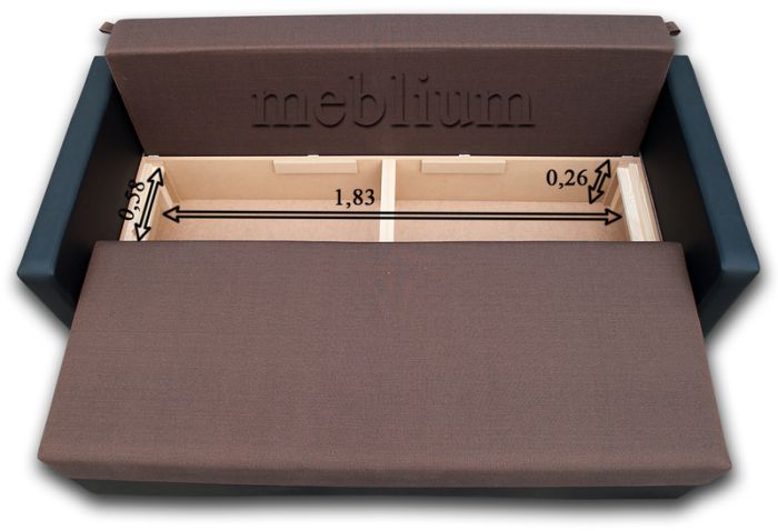 Софа Палермо-44 Престиж