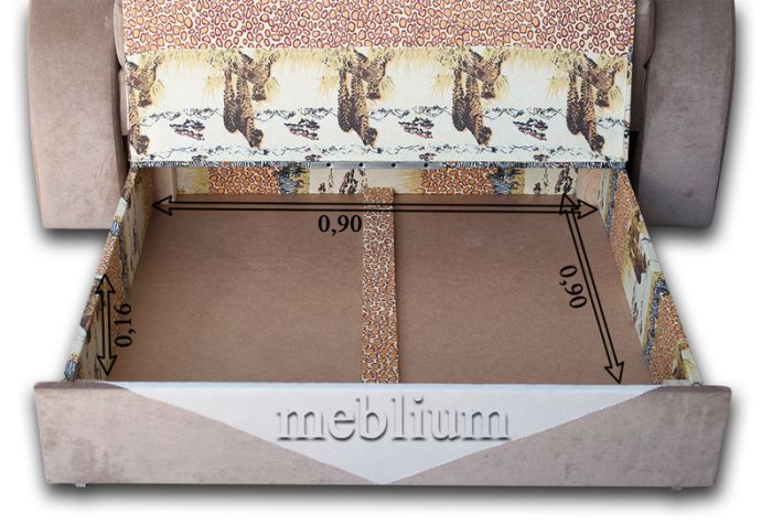 Детский диван Фаэтон-41